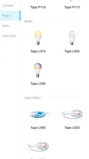 TP-Link Tapo скриншот 5