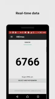 OBDmax скриншот 5