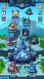 Idle Agents скриншот 1