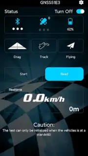 Power GNSS скриншот 1