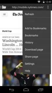 Broloader Video Downloader скриншот 11