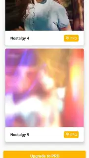 Efiko: Aesthetic Filters скриншот 8