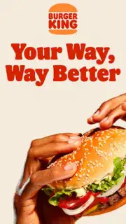 Burger King App: Food & Drink скриншот 10