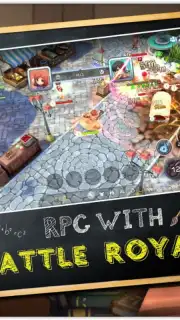 Ragnarök: Battle Academy скриншот 5