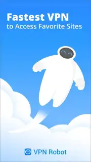 VPN Robot скриншот 1