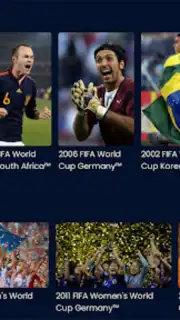 FIFA+ | Football entertainment скриншот 6