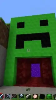 Portal Minecraft скриншот 4
