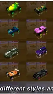 RE-VOLT Classic-3D Racing скриншот 2