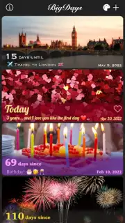 Big Days скриншот 2