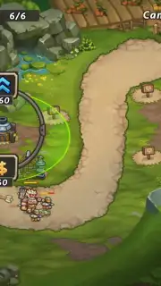 Castle Defense 2 скриншот 6