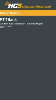 HGS Müşteri Hizmetleri скриншот 5