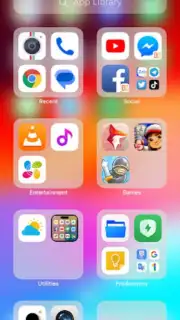 OS 26 Launcher, iLauncher Pro скриншот 5