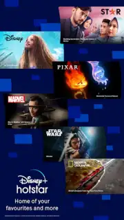 Disney+ Hotstar скриншот 5