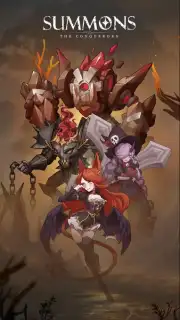 Summons：The Conquerors скриншот 9