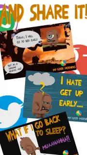 My good morning скриншот 2