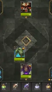 Titans скриншот 3