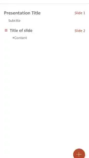 Microsoft PowerPoint скриншот 9