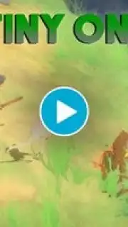 TeeTINY Online: Tower of Despair скриншот 1