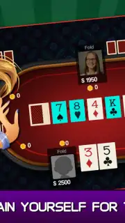 Holdem Poker скриншот 2