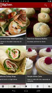BigOven Recipes скриншот 7