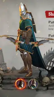 Warhammer Odyssey скриншот 7
