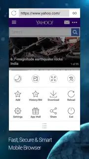 iJoysoft Web Browser скриншот 3