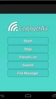 ConnectAir Free скриншот 2