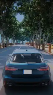 Fast Grand Car Driving Sim 3d скриншот 4