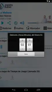 Tiempo De Juego скриншот 2
