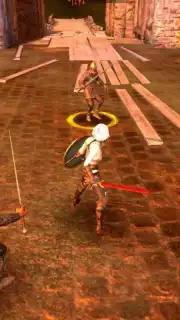 Guardian's Odyssey скриншот 4