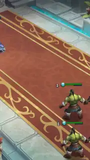 Trials of Heroes скриншот 14