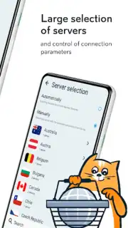 hidemy.name VPN скриншот 6