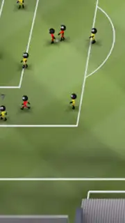Stickman Soccer скриншот 4