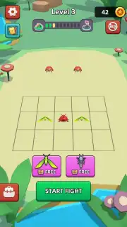 Merge Master: Dinosaur Friend скриншот 3