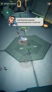 Foundation: Galactic Frontier скриншот 8