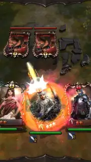 Heroes of the Legend скриншот 7