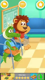 Children's doctor : dentist. скриншот 1