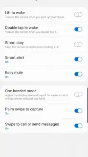 Samsung Capture скриншот 1