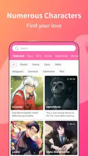 HiAI Chat скриншот 8