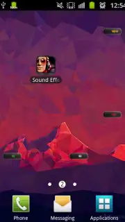 Sound Effects Soundboard скриншот 1
