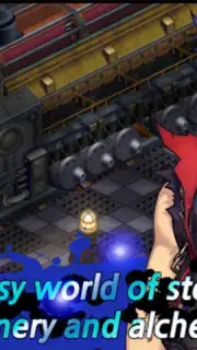 Mystic Guardian PV: Action RPG скриншот 6