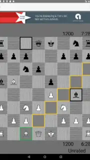 Bueno New Chess скриншот 11