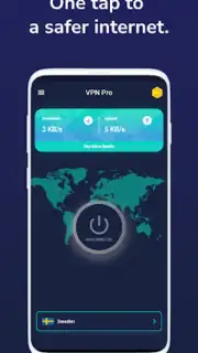 VPN Pro скриншот 4
