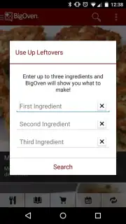 BigOven Recipes скриншот 16