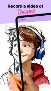 AR Drawing : Trace Anything скриншот 4