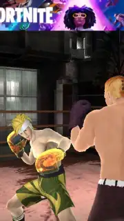 Tag Team Boxing скриншот 3