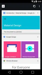 Chrome Beta скриншот 11
