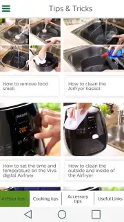 Airfryer скриншот 9