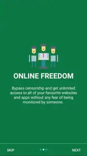 VPN Shuttle скриншот 3