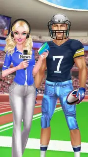Report Girl скриншот 13
